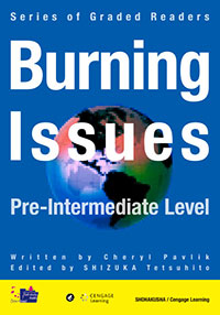 Burning Issues─Pre-Intermediate Level
